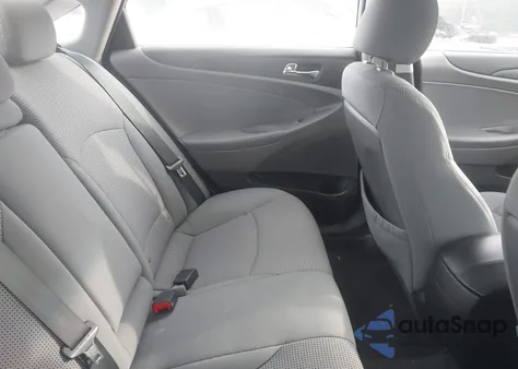 2011 Hyundai Sonata Gls из США, поврежденный, VIN 5NPEB4AC6BH244371